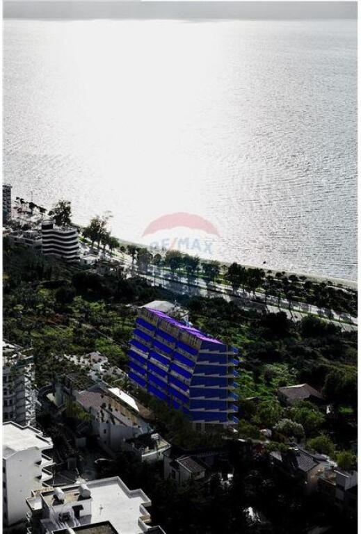 🏢 Apartament 1+1 për Shitje – Lungomare, Vlorë