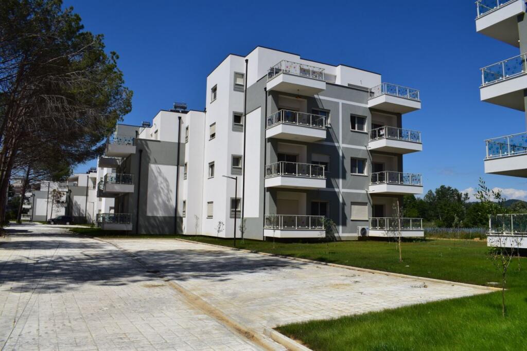Alla Baia di Lalzi, Appartamento 2+1 Arredato In Vendita Con Parcheggio!