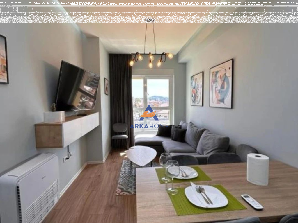 FOR SALE APARTMENT 2+1+BALCONY "AT THE MAGALEMI COMPLEX 21, ALI DEMI" 151,767 EURO