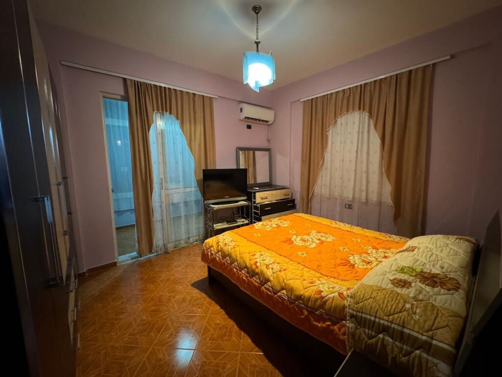 Apartment 2+1 for rent in Fresk with 2 bathrooms.