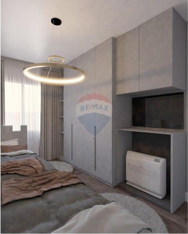 Apartment 2+1+2 for sale in Kodra e Diellit 1