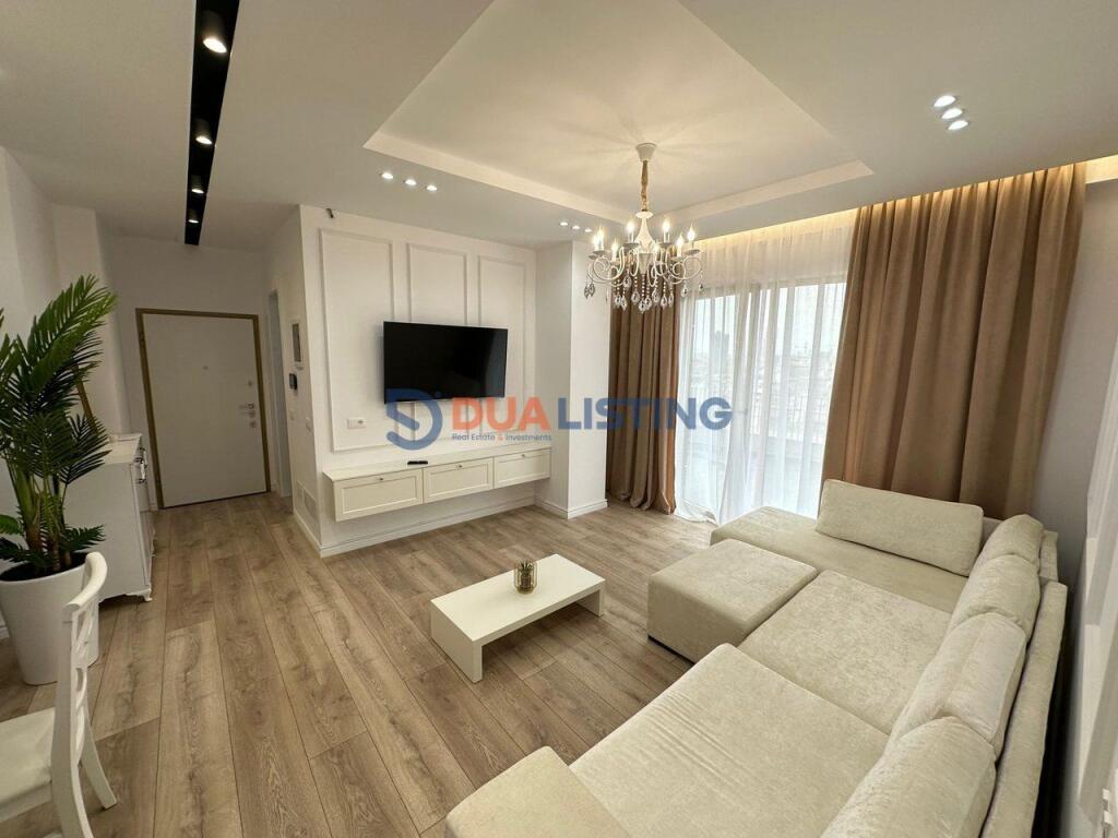 Apartment 2+1+2 for rent with parking space near Air Albania Stadium !