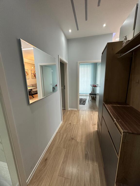 📌 Appartamento 2+1 in Vendita – Residenza Mangalem 21, Tirana (Ali Demi)