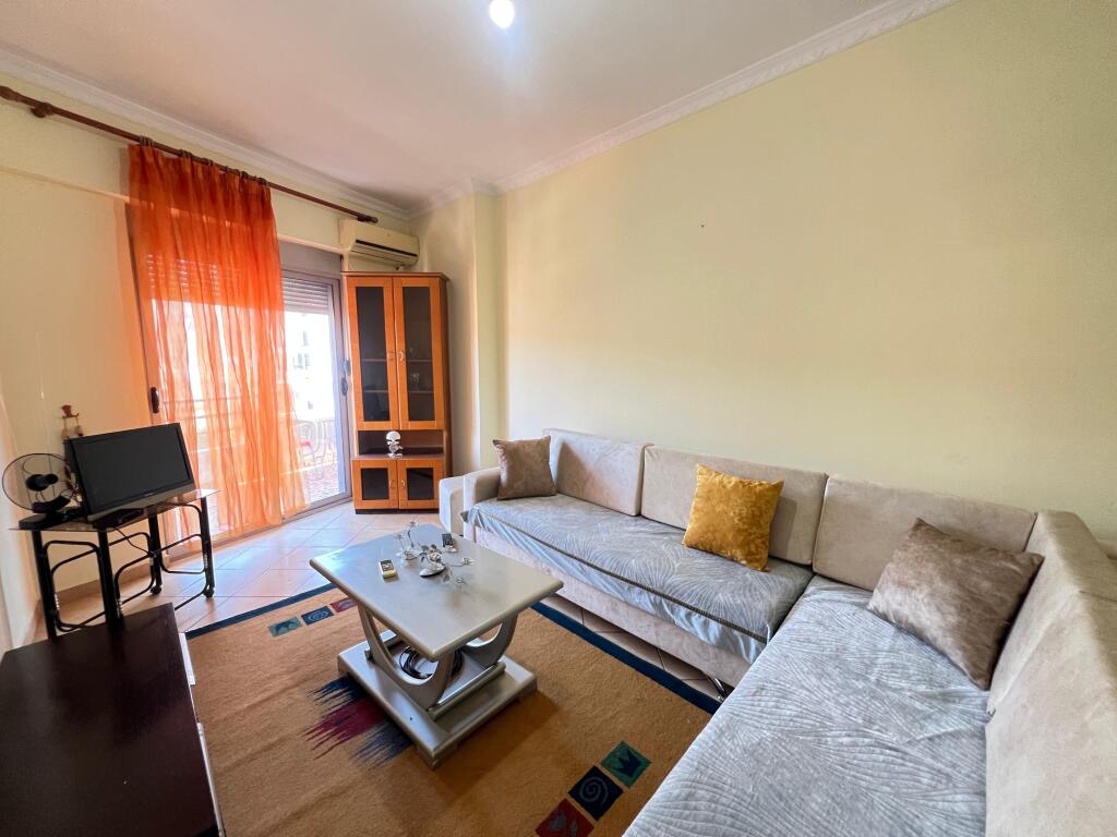 🏡 Apartment 1+1 for Rent – Dush Strati Street, Vlora