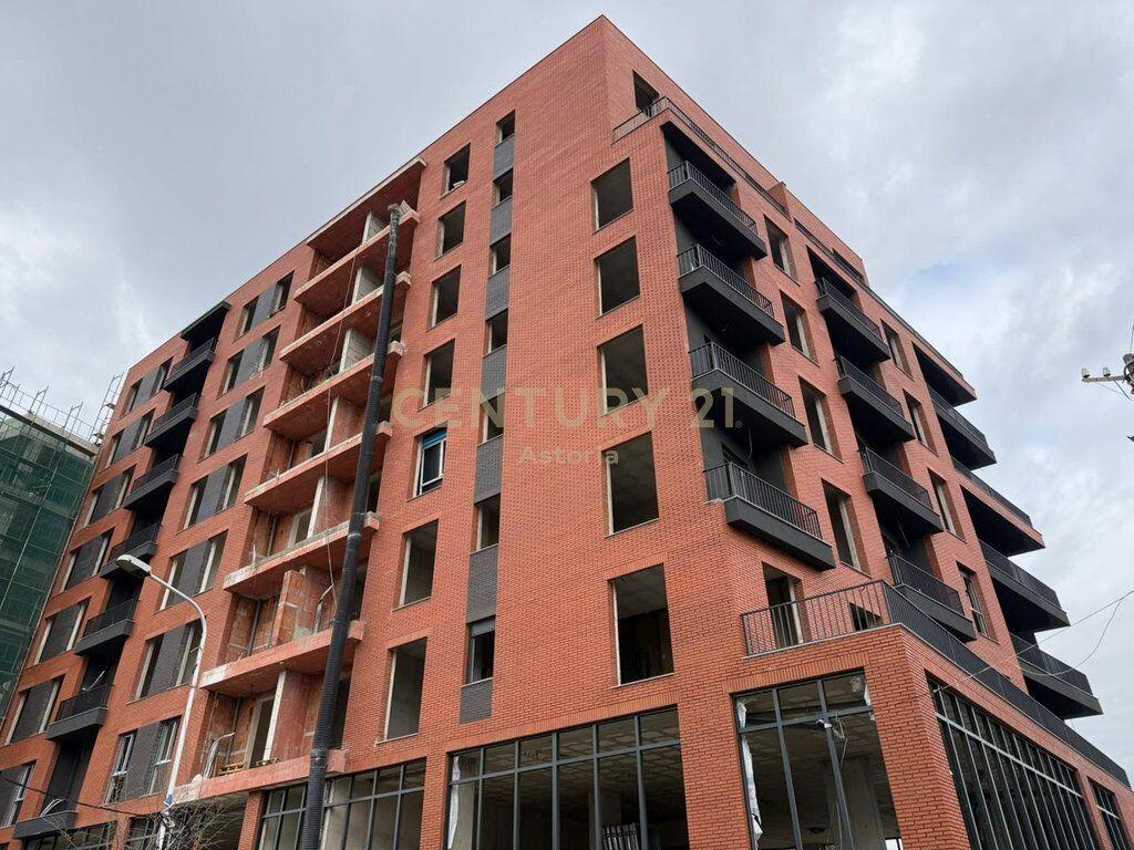 Shitet apartament 1+1 përballë Universitetit Bujqësor, Arborea Residence! 88,100 €