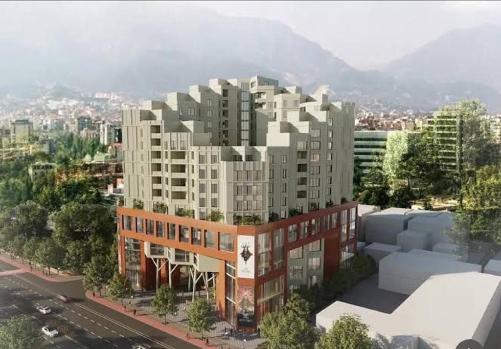 Appartamento 2+1+2 in vendita Colonnade Zogu i Zi