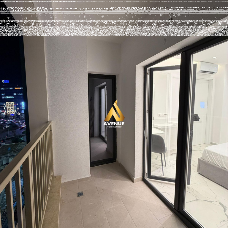 Affittasi appartamento 1+1 – Zogu i Zi, Tirana