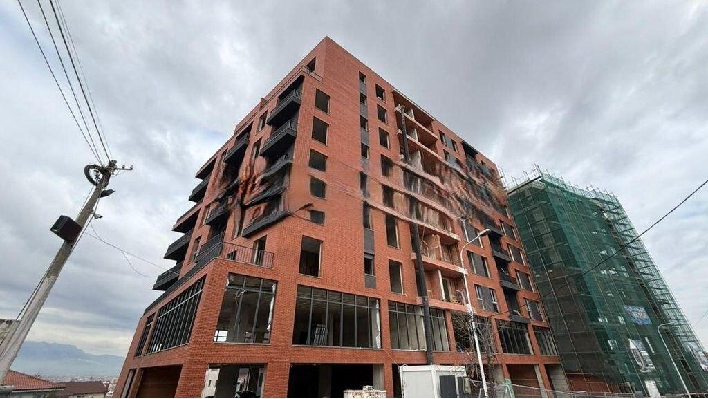 Vendiamo appartamento 1+1 di fronte all'Università Agraria, Arborea Residence! 88.100 €