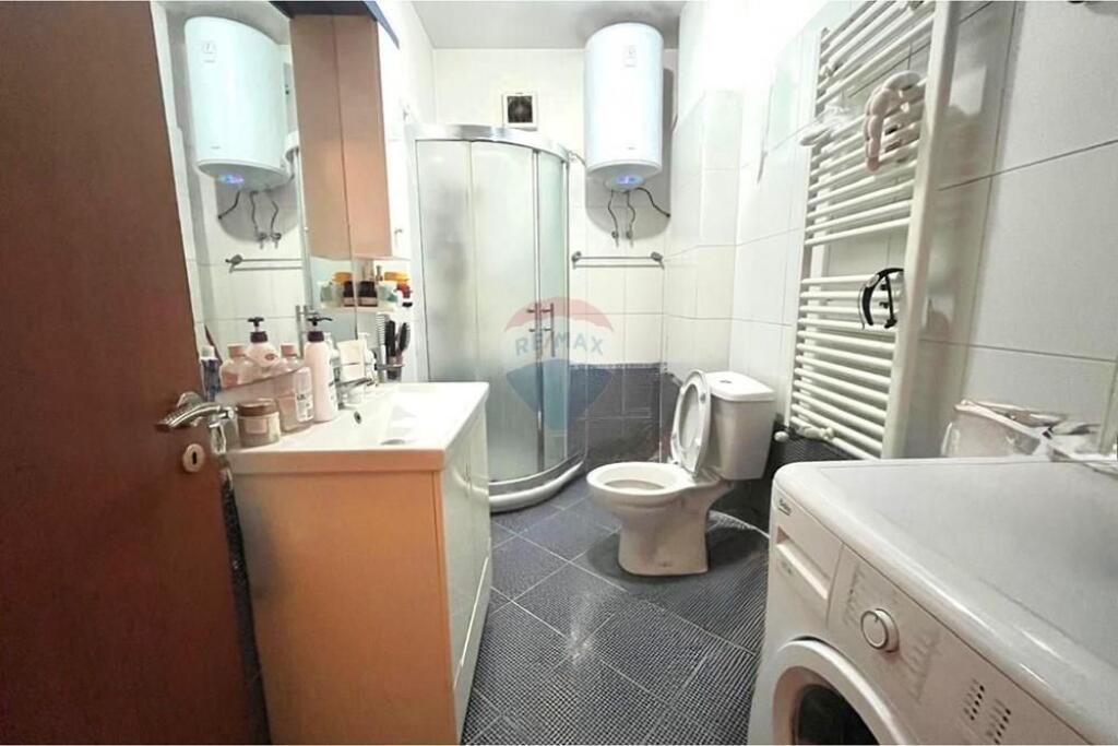 Apartment 1+1 near Kristal Center Square