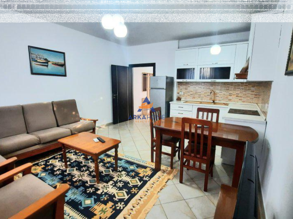 AFFITTASI APPARTAMENTO 2+1+BALCONE "VIALE ZOGU I PARE" 500 EURO
