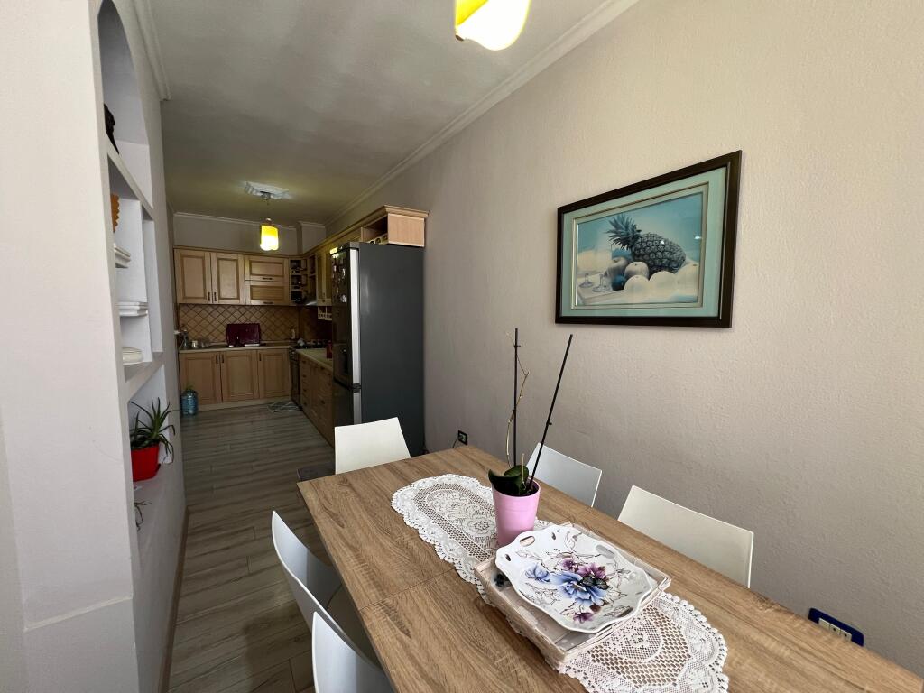 🏡 JEPET ME QERA APARTAMENT 2+1 – DON BOSKO