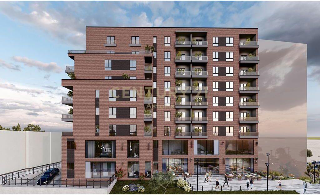 Shitet apartament 1+1 përballë Universitetit Bujqësor, Arborea Residence! 88,100 €
