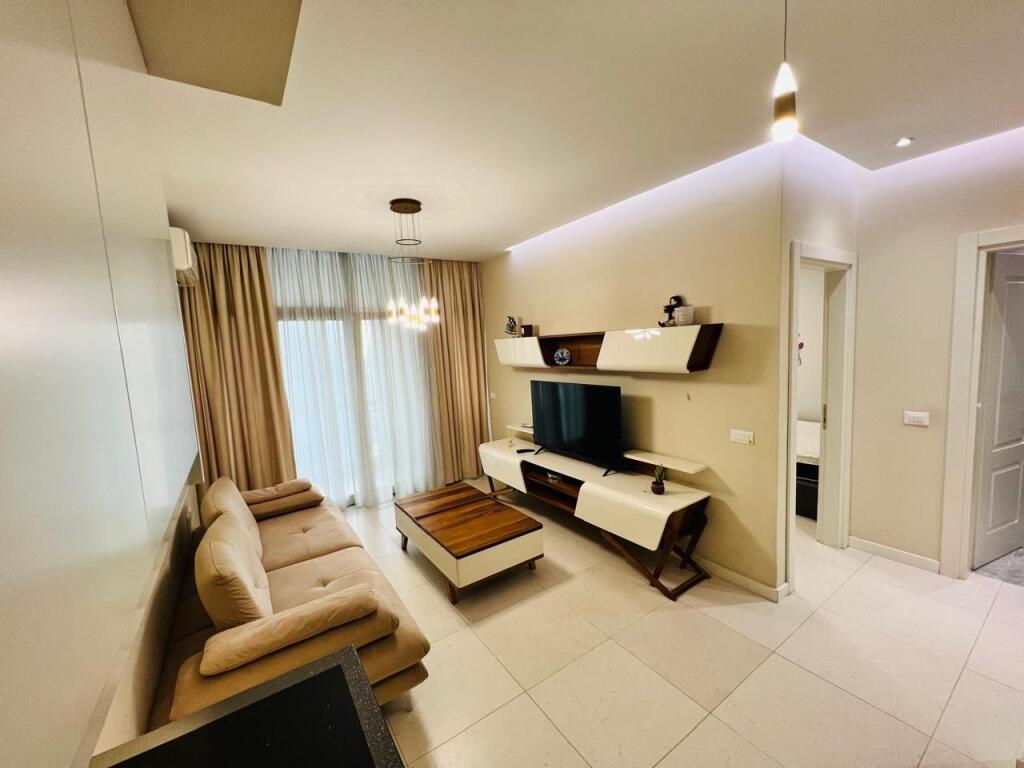 Apartament 1+1 me qira tek Kika 2 (Komuna e Parisit)