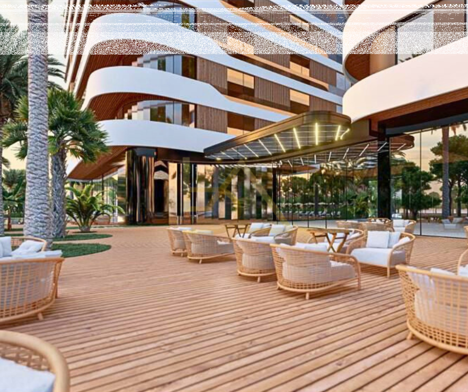 Apartment for Sale – Capiten Coast Residence, Golem, Kavajë