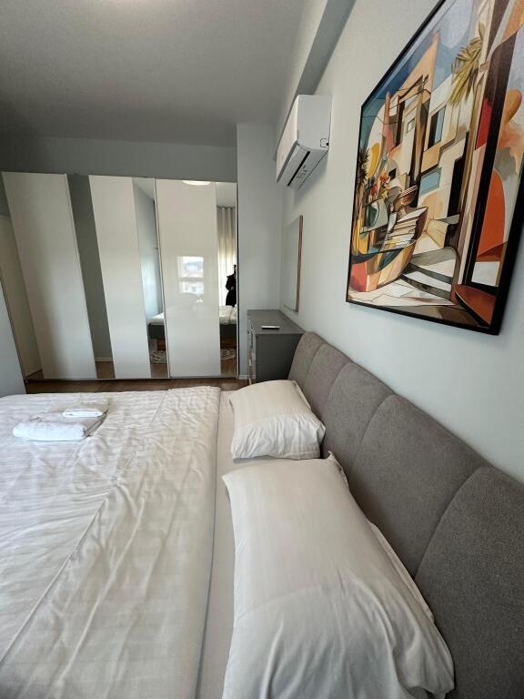 📌 Appartamento 2+1 in Vendita – Residenza Mangalem 21, Tirana (Ali Demi)