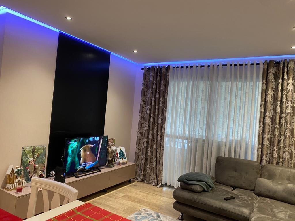 Apartament 2+1 per qira ne Yzberisht!
