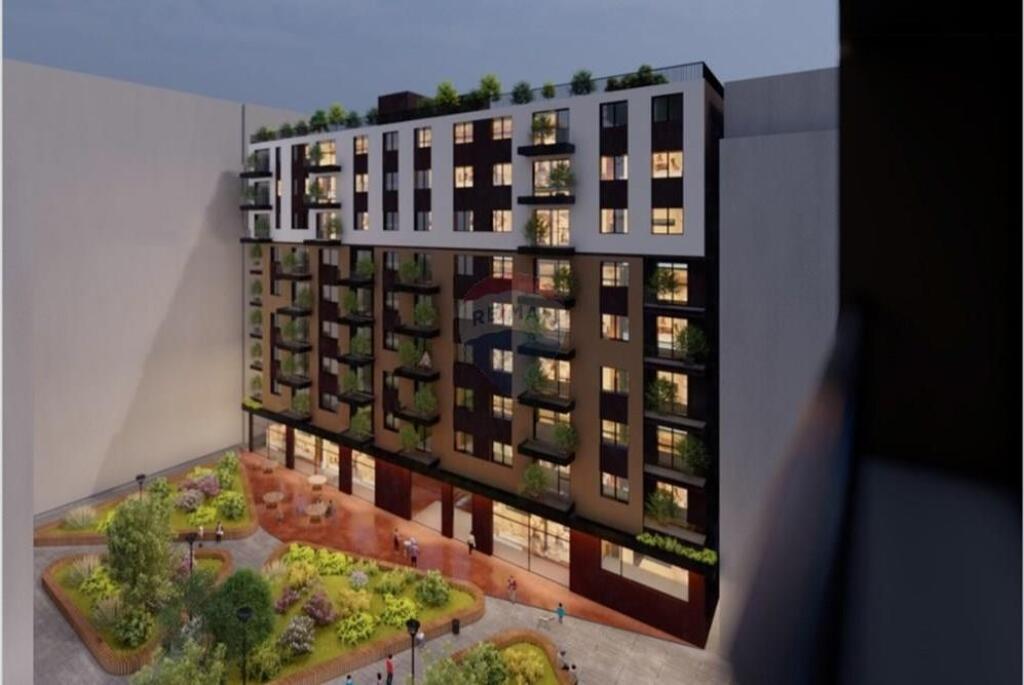 Apartment for sale at the former Aviation Field
