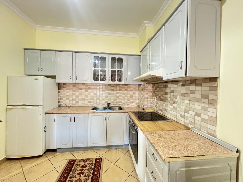 🏡 Apartment 1+1 for Rent – Dush Strati Street, Vlora