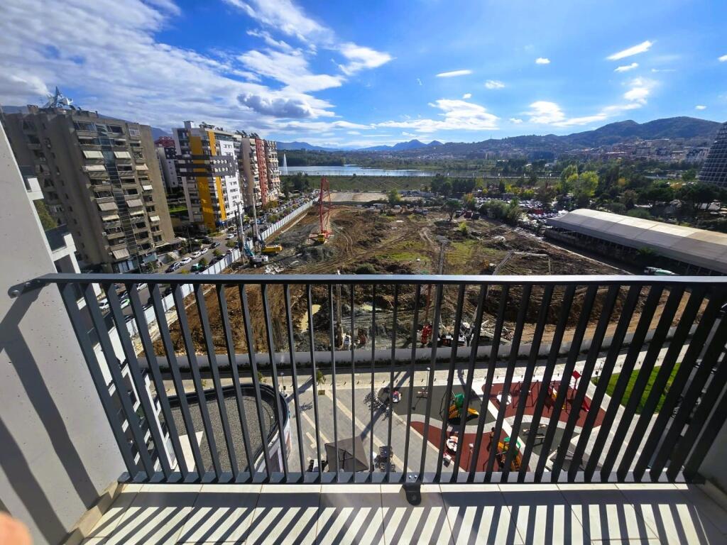 Apartment 1+1, Lake View!