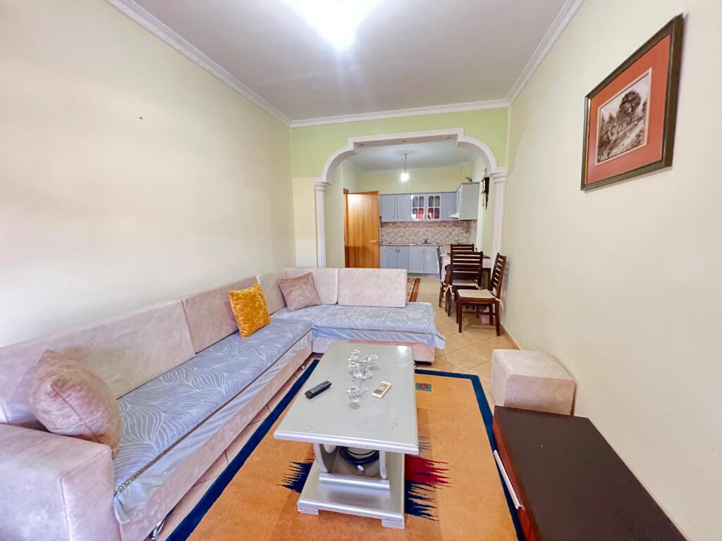 🏡 Apartment 1+1 for Rent – Dush Strati Street, Vlora