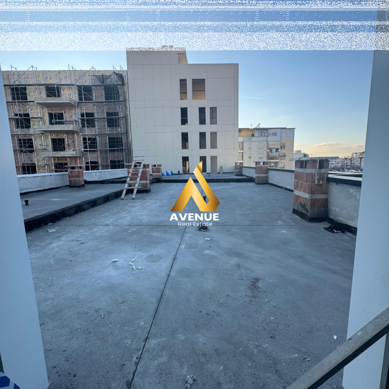 For sale, Apartment 1+1, Jordan Residence, New Boulevard Tirana