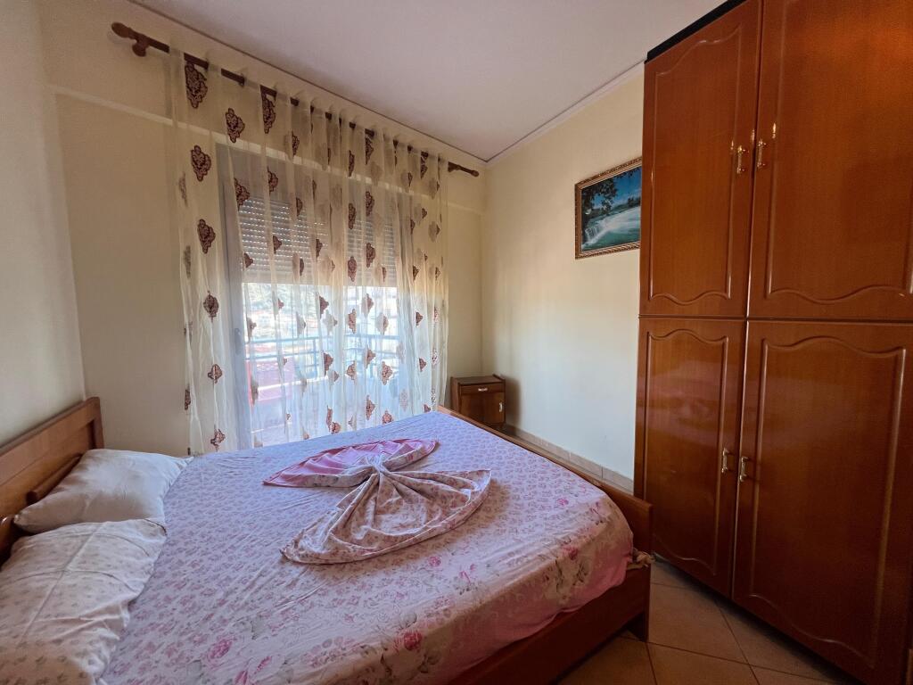 🏡 Apartment 1+1 for Rent – Dush Strati Street, Vlora