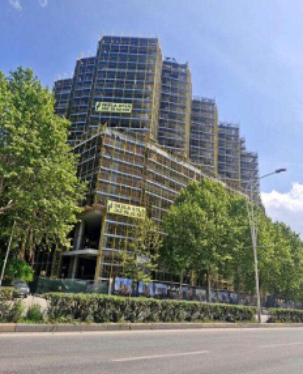 🏠 Appartamento 2+1 in vendita – Colonnade Residence, Zogu i Zi  