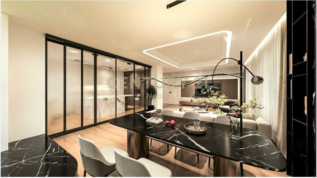 Apartment 3+1+2 with Private Yard for Sale – Dry Lake