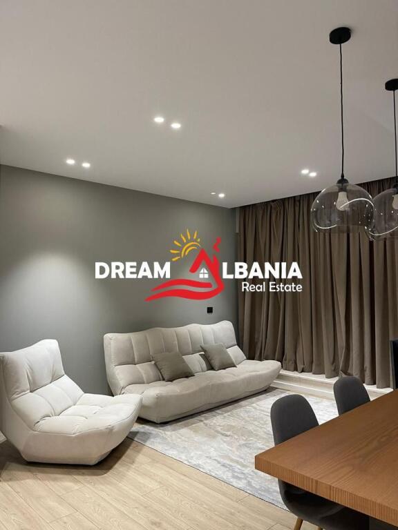 Super Apartament Luksoz 2+1+2 me qera prane Piramides ne rrugen Papa Gjon Pali (ID 42214433).