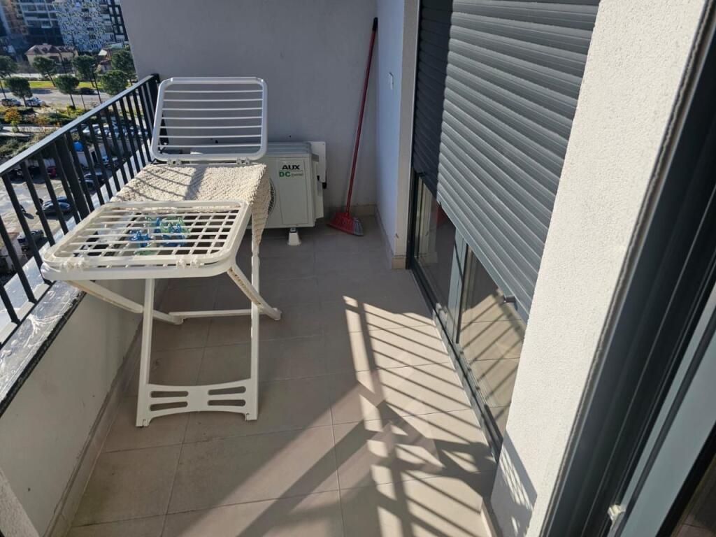 Apartment 1+1+1 with Balcony for Rent