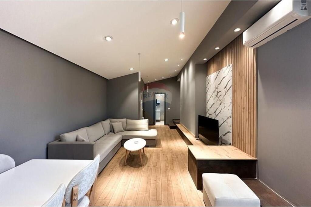 Apartment - For Sale - Farkë, Tirana
