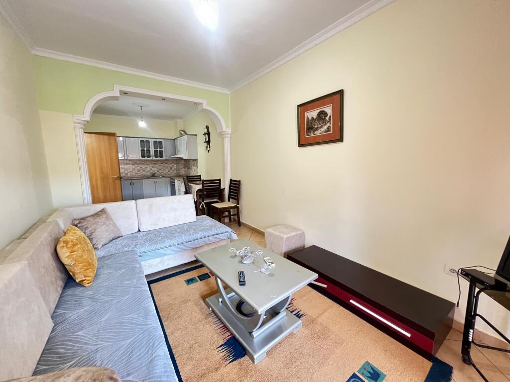 🏡 Apartment 1+1 for Rent – Dush Strati Street, Vlora