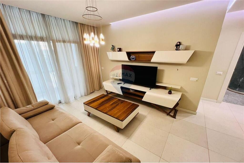 Apartament 1+1 me Qira Kika 2, Tiranë