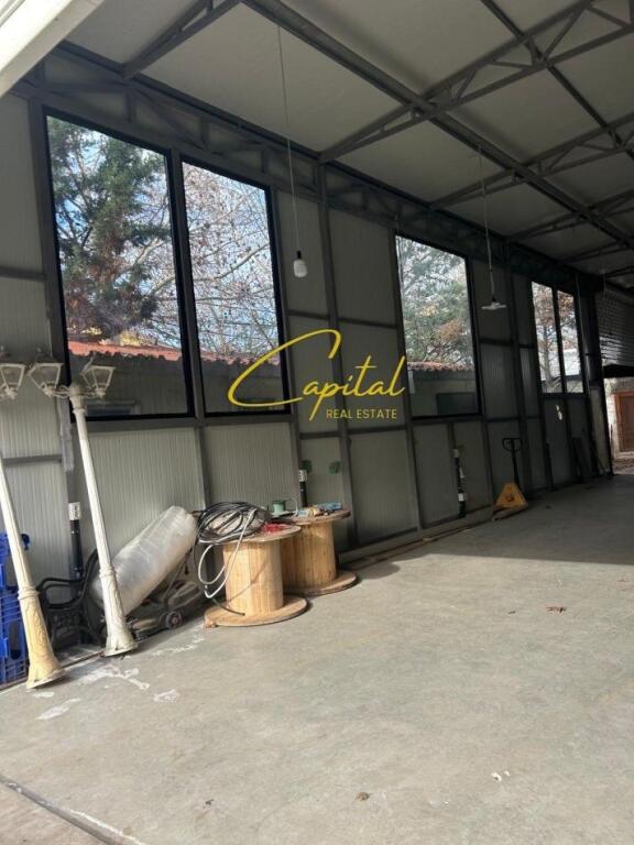 WAREHOUSES FOR RENT 700 M2 KINOSTUDIO 3,500 EURO