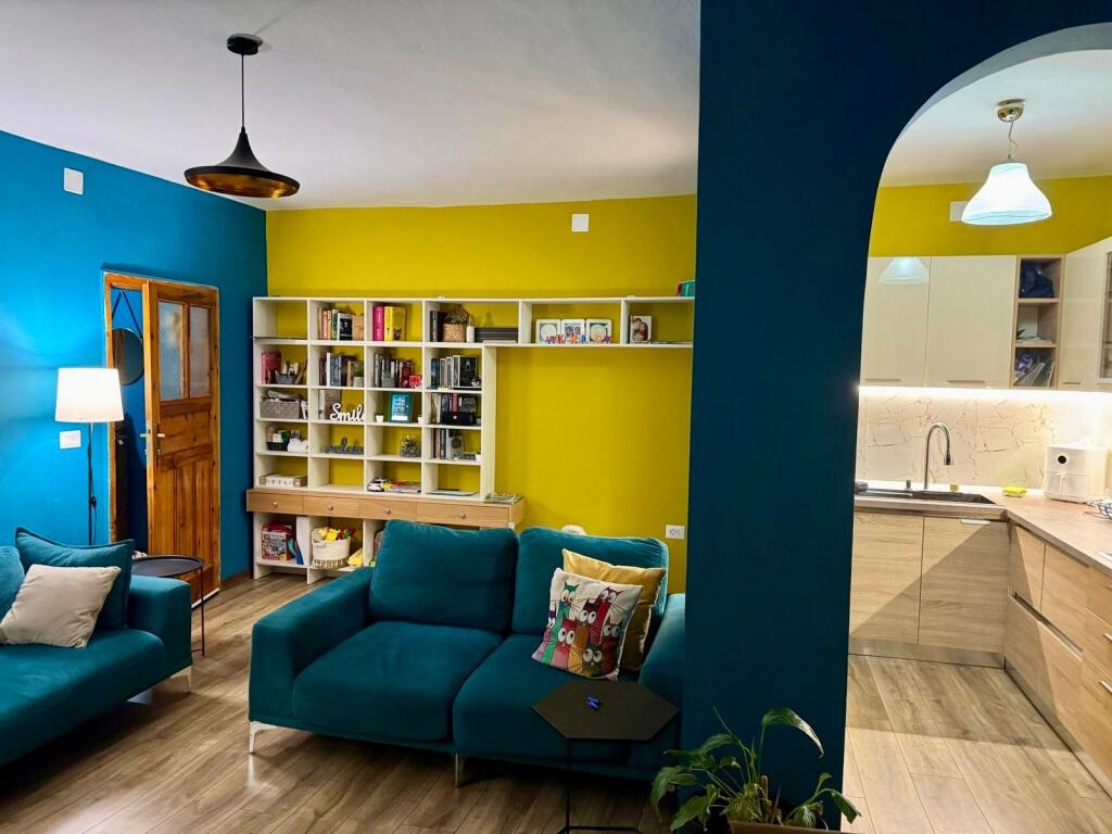 📣 QERA Apartament 1+1 me Ballkon 📍 Myslym Shyri ✨  