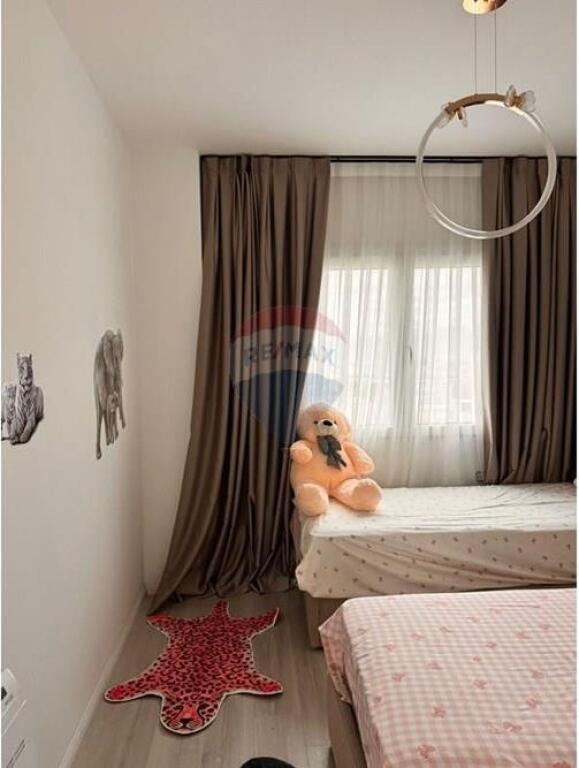 Apartment 2+1+2 for rent at Kodra e Diellit