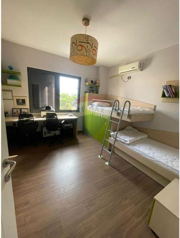 APARTMENT 3+1+2 FOR RENT IN BLLOK