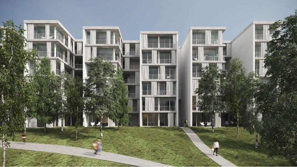 📍 Exclusive 2+1+Suite apartment for sale in By Long Hill Residence, near TEG