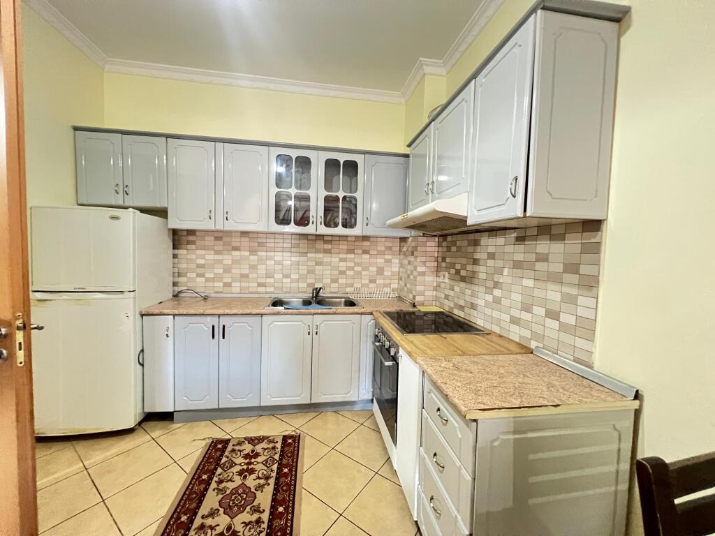 🏡 Apartment 1+1 for Rent – Dush Strati Street, Vlora