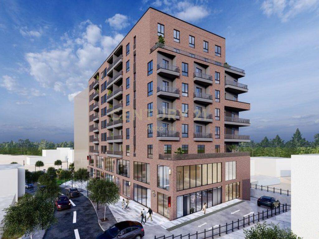 Shitet apartament 1+1 përballë Universitetit Bujqësor, Arborea Residence! 88,100 €