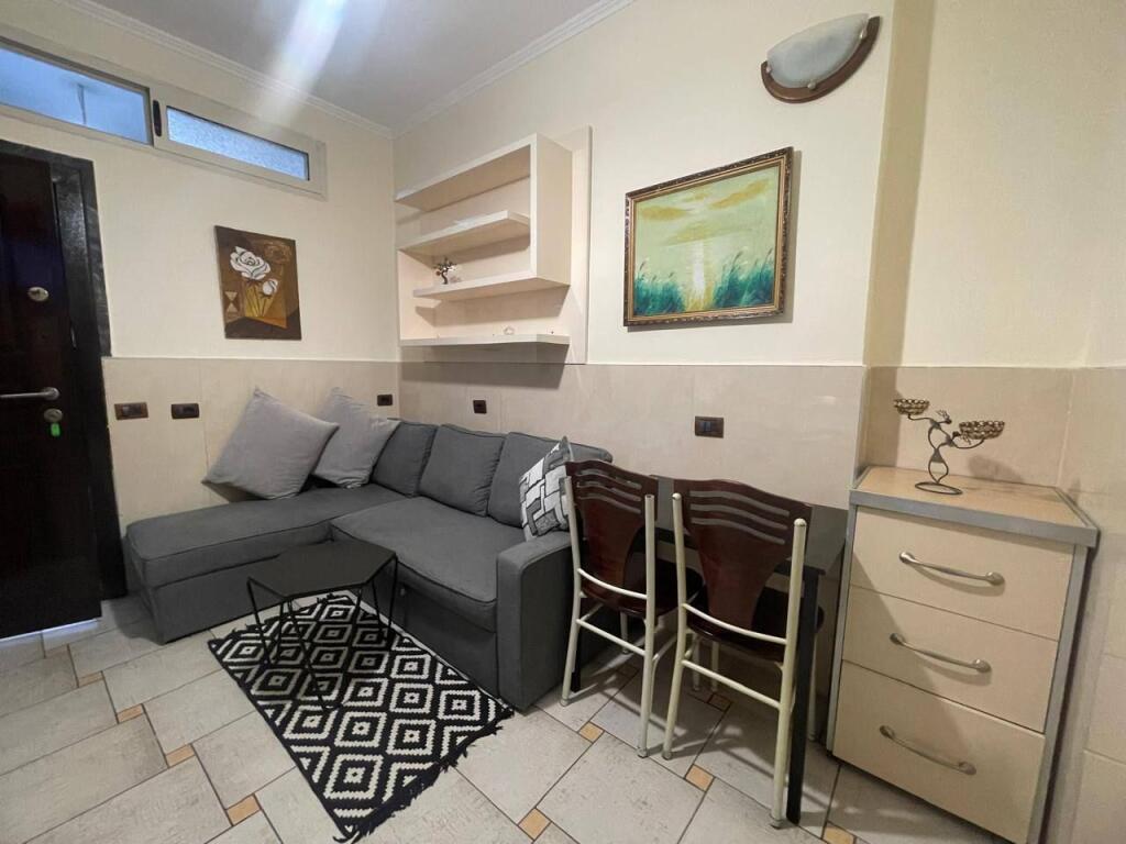 Appartamento 1+1 in affitto in "Via 5 Maggio".