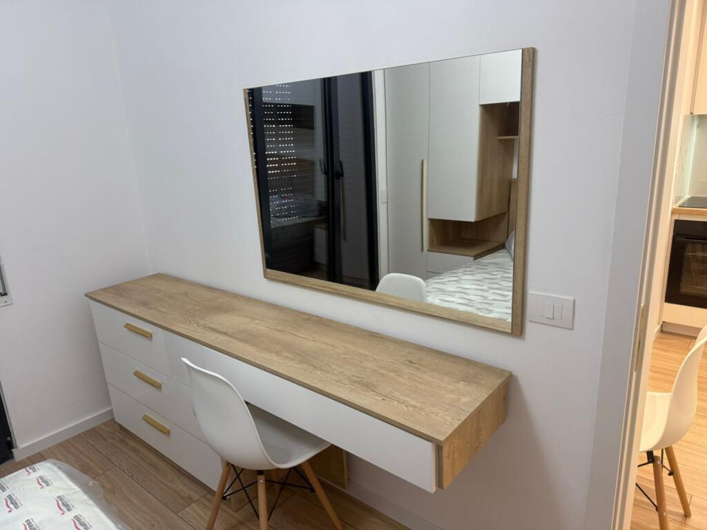 Qera apartament 1+1 Tek 5 maji cmimi 50.000 leke