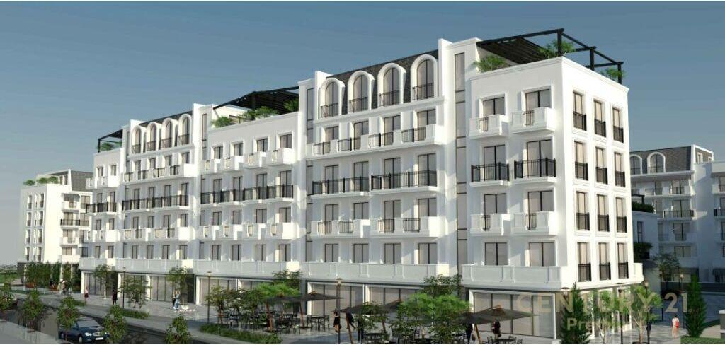APARTMENT 2+1 FOR SALE IN TIRANA CIELO RESIDENCE, TEG!