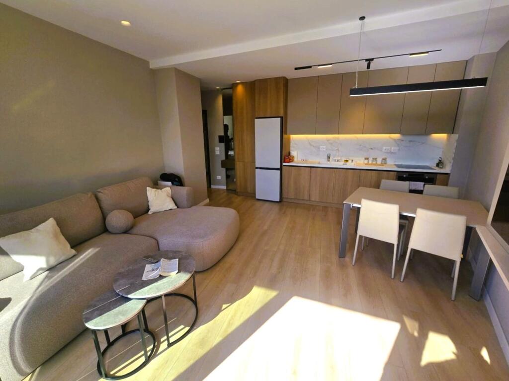 Apartment 1+1, Lake View!