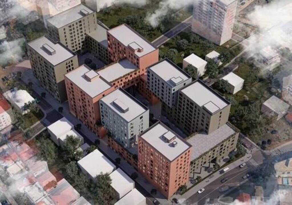 Apartament 2+1+2 në Shitje Porcelan