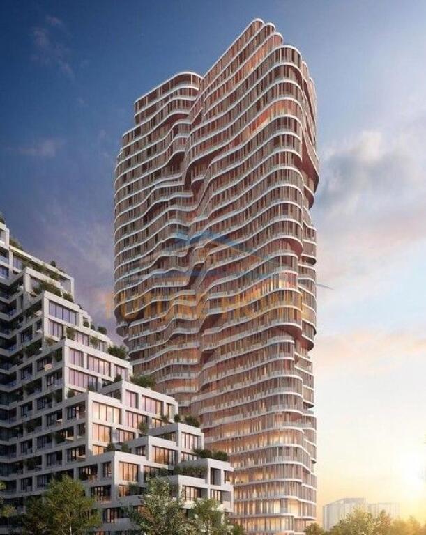 Shitet, Apartament 3+1+2, Rezidenca Top Seven Tower