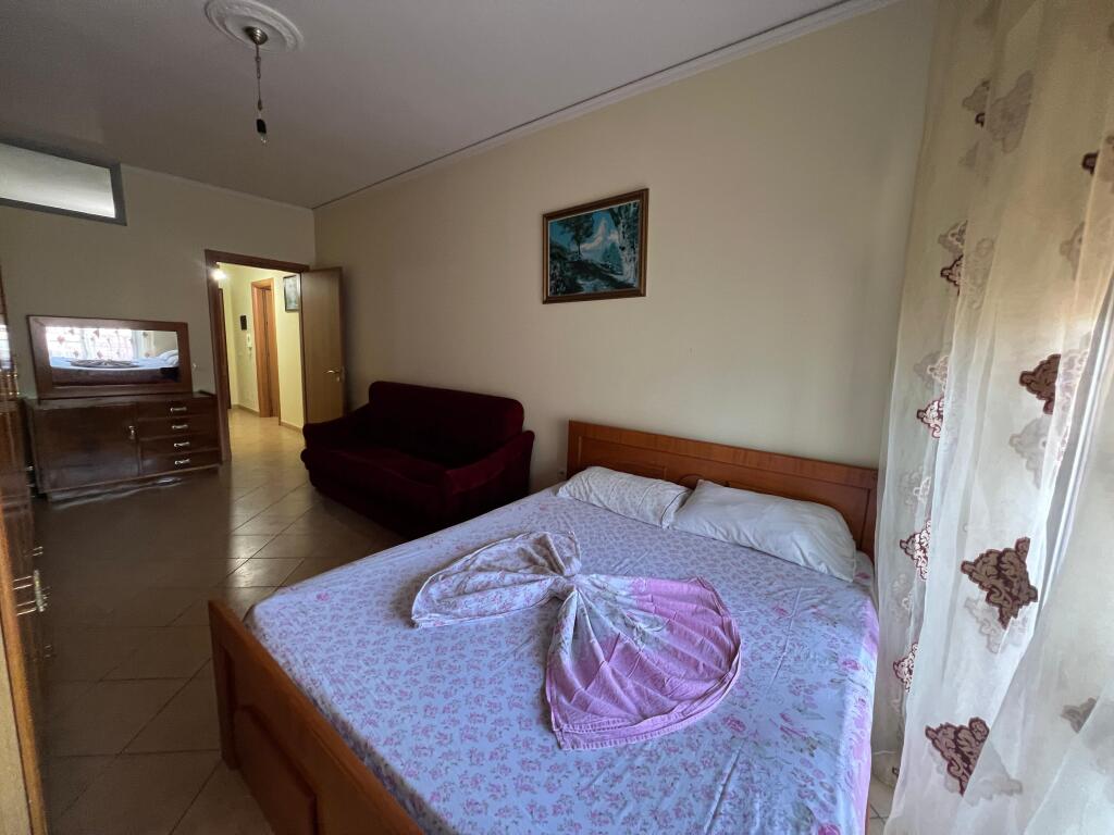 🏡 Apartment 1+1 for Rent – Dush Strati Street, Vlora