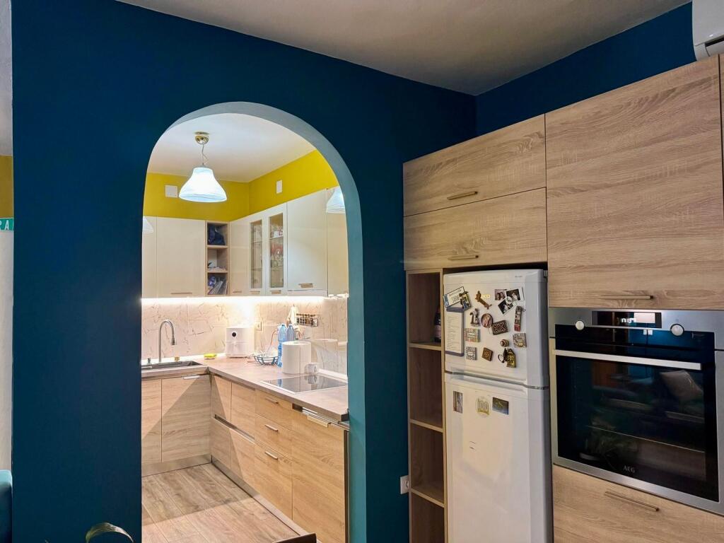 📣 QERA Apartament 1+1 me Ballkon 📍 Myslym Shyri ✨  