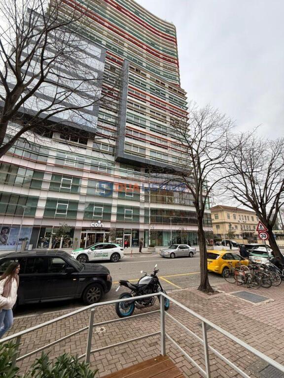 Office Space for Rent in Elite Area – Opposite Coin, Tirana