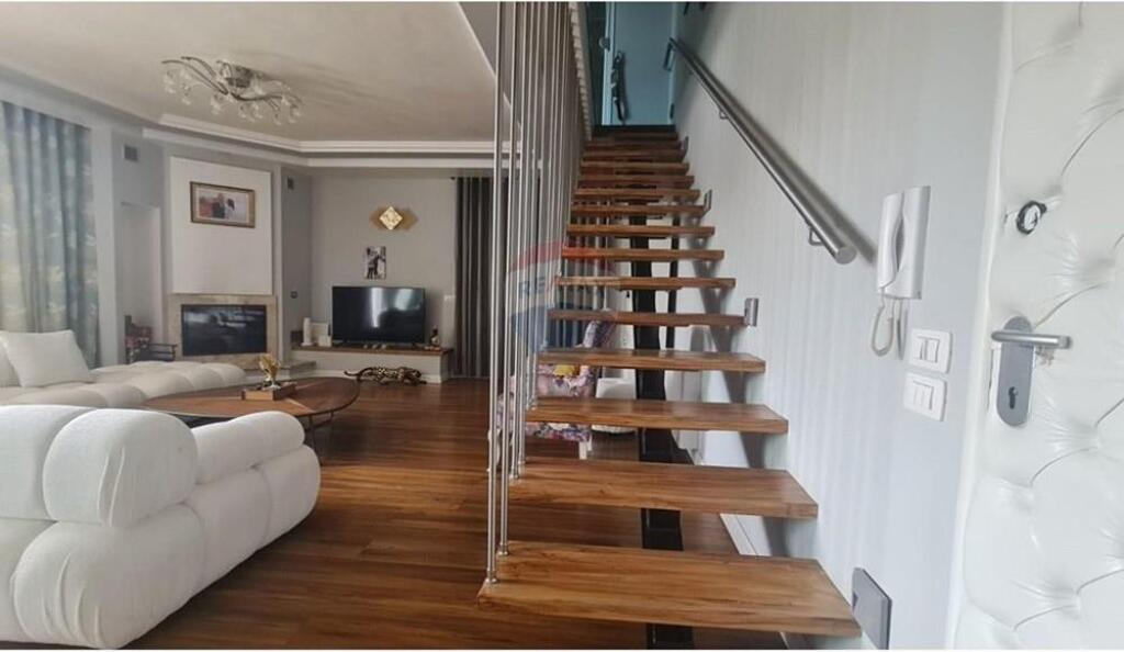 DUPLEX FOR RENT 2+1 COMPLEX FZ